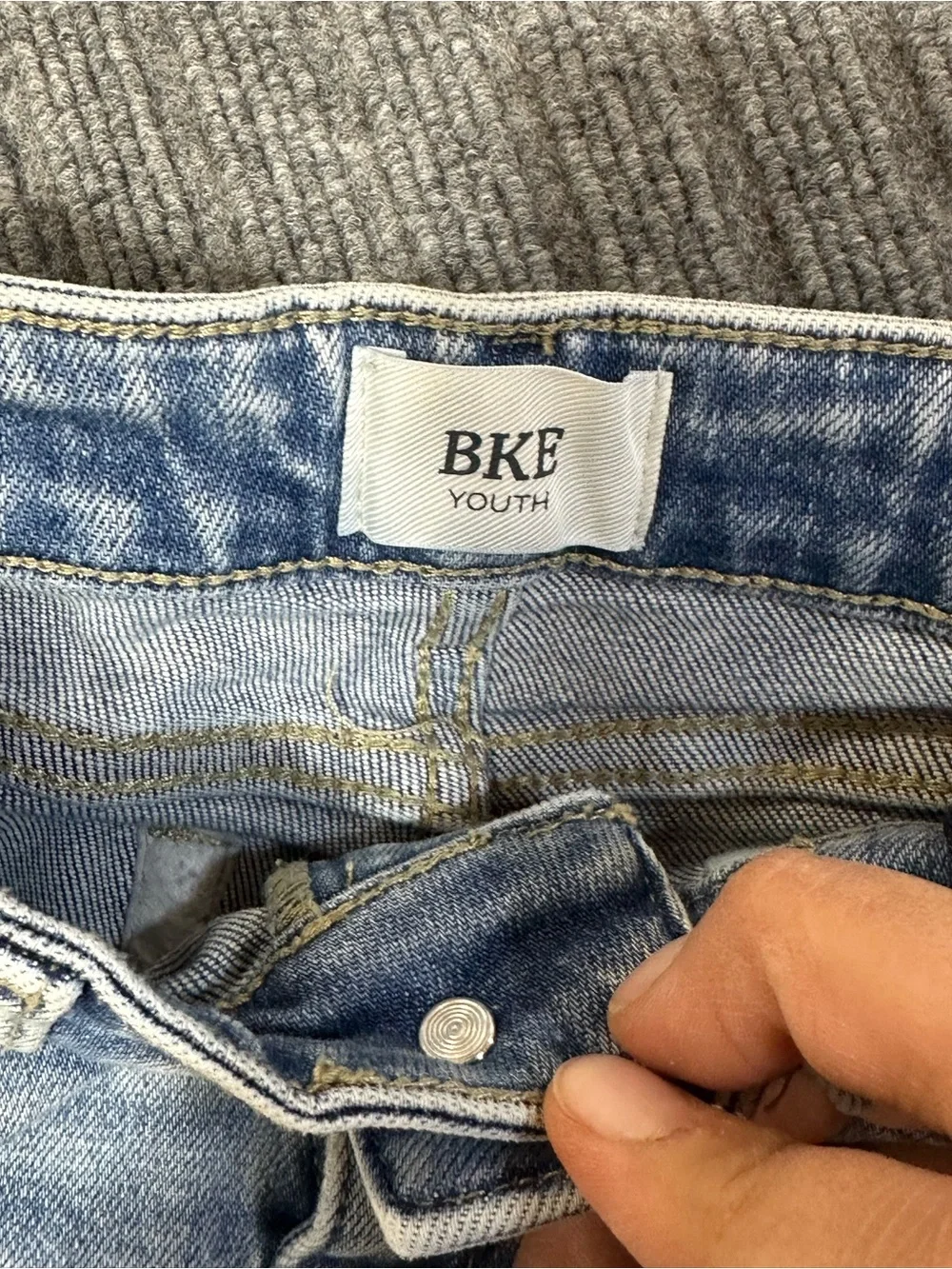 BKE Youth Jeans
